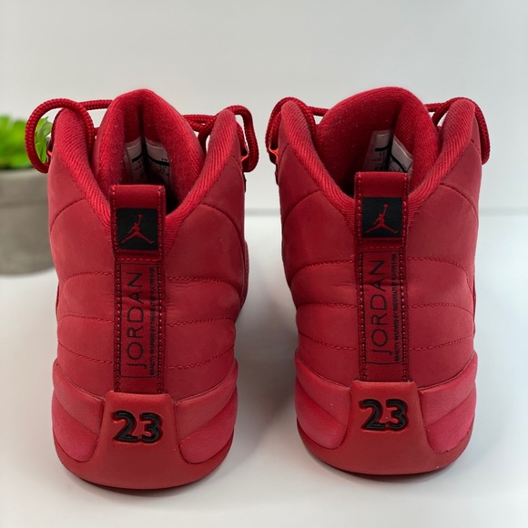 🔥 Jordan 12 Retro Gym Red Size 7Y 🔥 - Picture 7 of 11